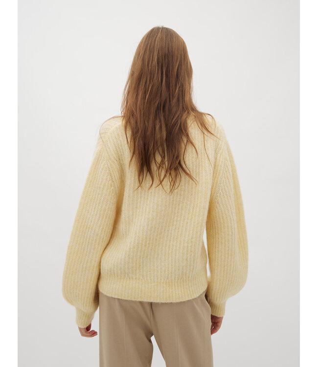 Molenda Knit Soft Citrus