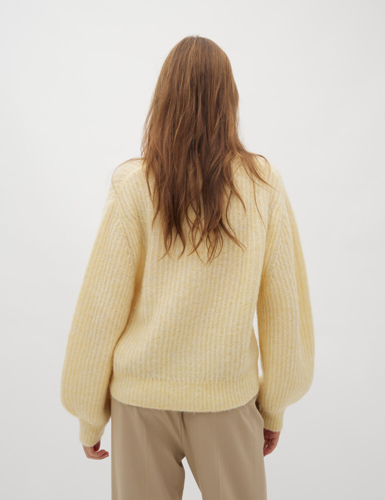 Molenda Knit Soft Citrus
