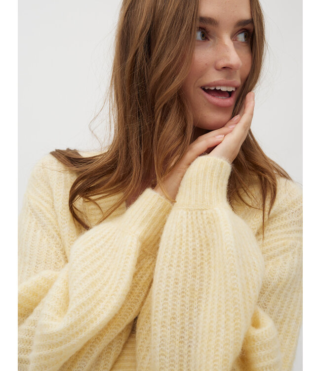 Molenda Knit Soft Citrus