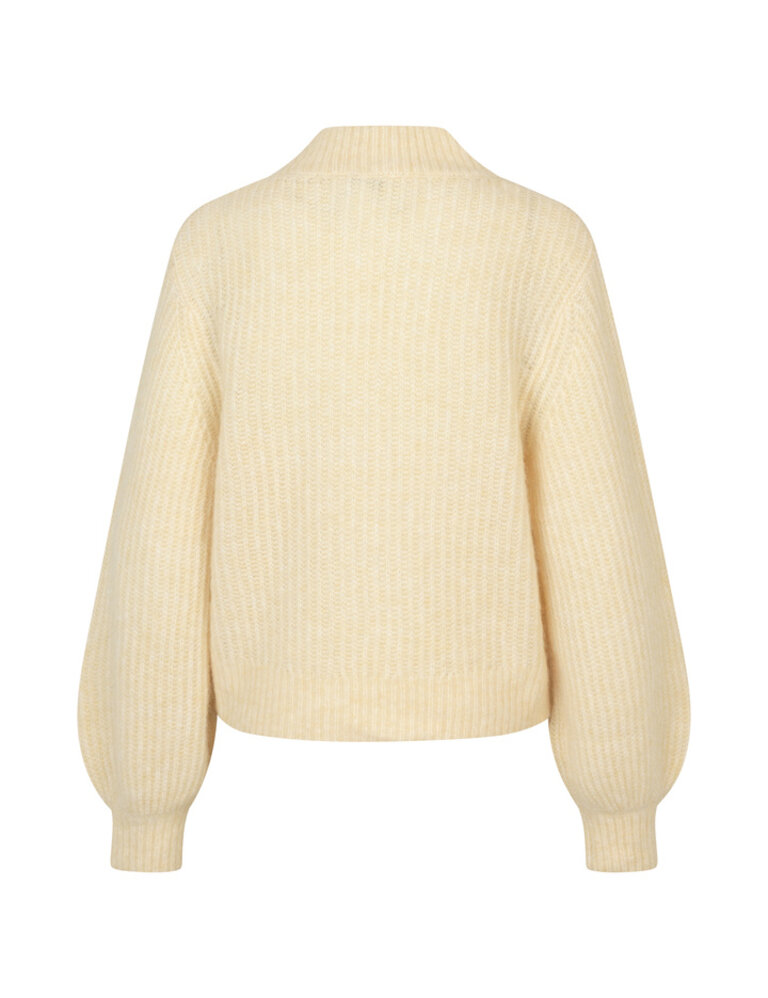 Molenda Knit Soft Citrus