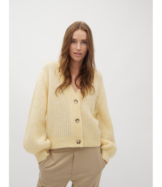 Molenda Knit Soft Citrus