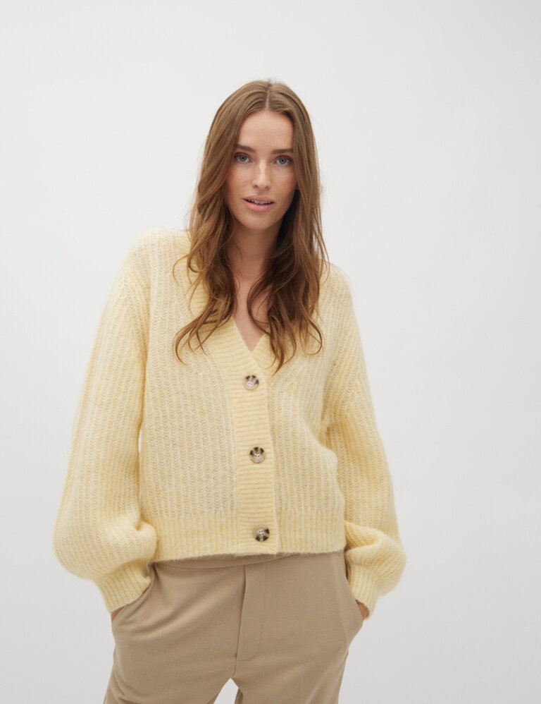 Molenda Knit Soft Citrus