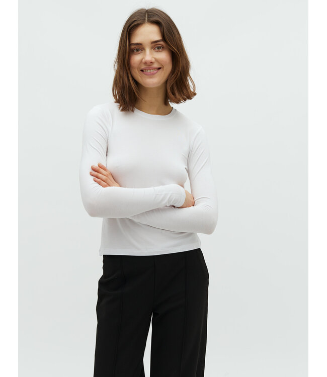 Christina Bosko T-shirt White