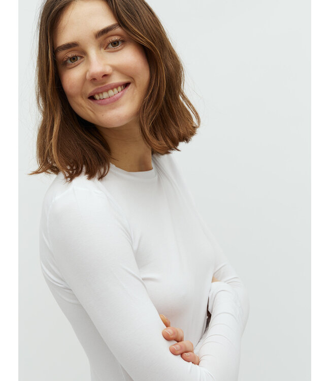 Christina Bosko T-shirt White