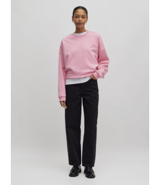 Oversize Emilia Sweater Sea Pink