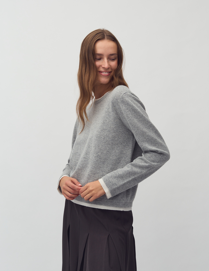 Andira SS Knit Top main image 0