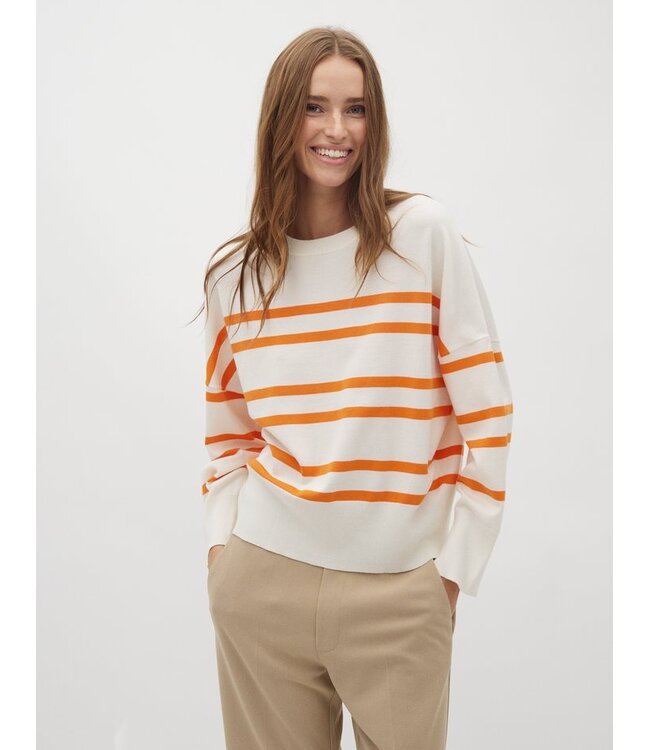 Gillian Knit Stripe