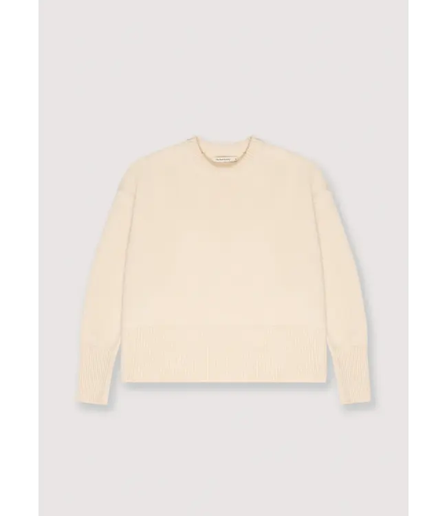 Nikos Jumper Macadamia