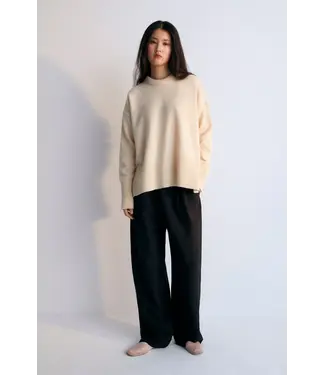 Nikos Jumper Macadamia