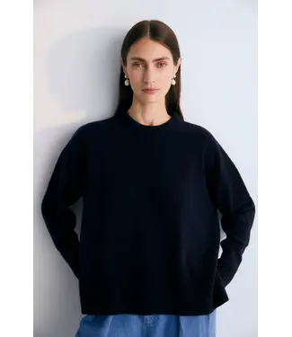 Nikos Jumper Navy