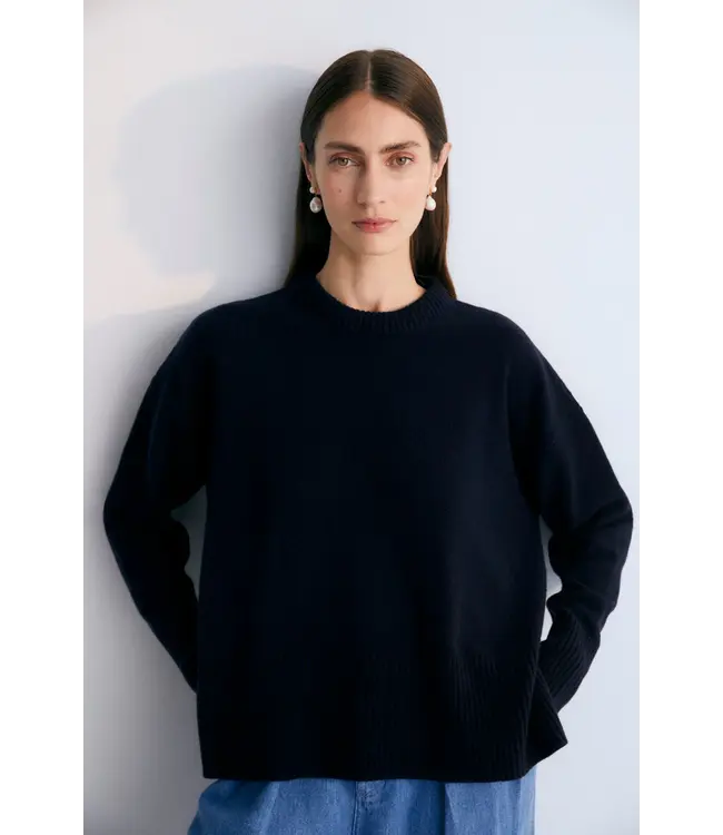 Nikos Jumper Navy