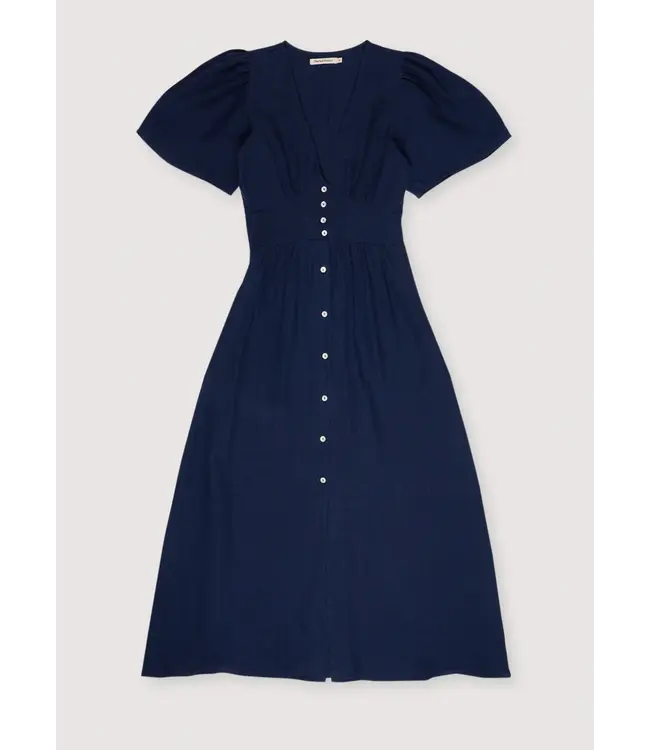 Hera Dress Navy