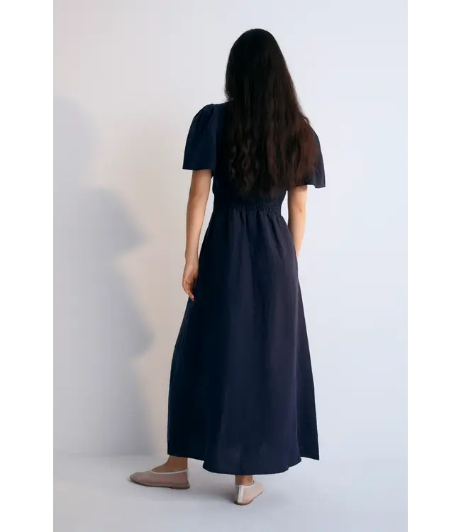 Hera Dress Navy