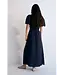 Hera Dress Navy