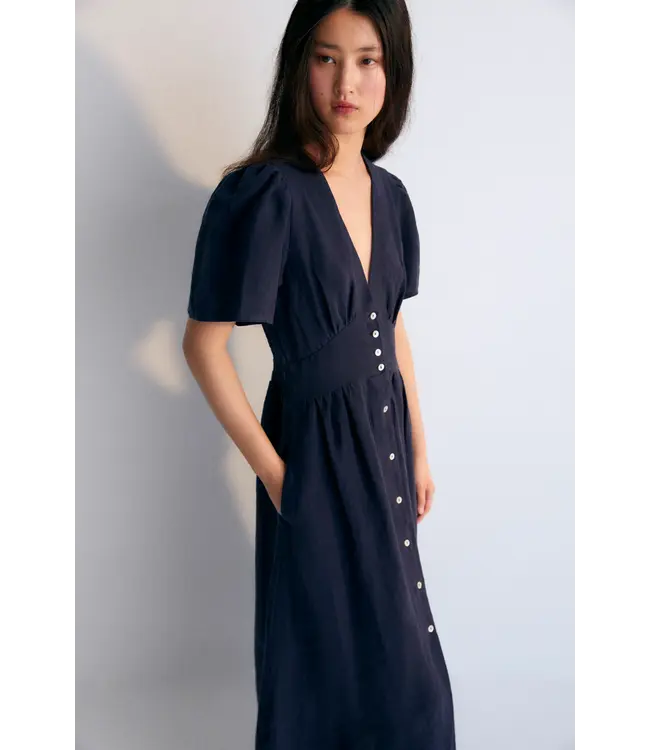 Hera Dress Navy