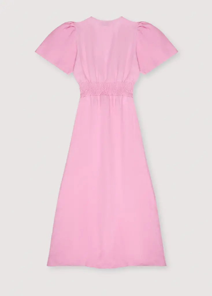 Hera Dress Hibiscus