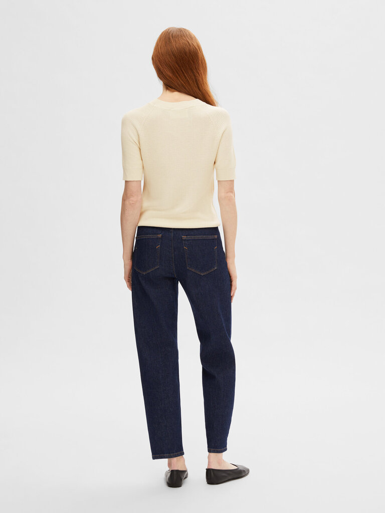 Elinna Knit Top Birch