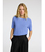 Elinna Knit Top Cornflower Blue