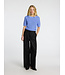 Elinna Knit Top Cornflower Blue