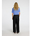Elinna Knit Top Cornflower Blue