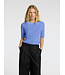 Elinna Knit Top Cornflower Blue
