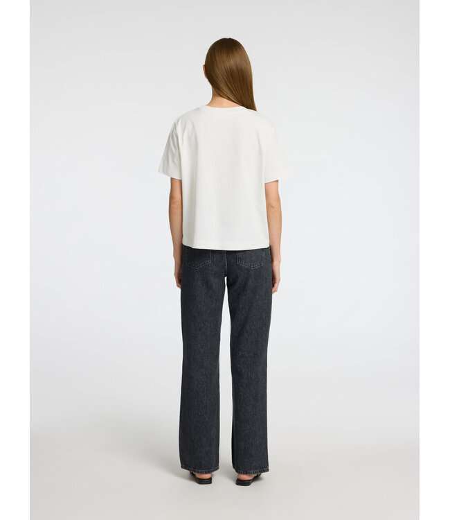 Essential Boxy Printed T-shirt