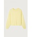 Nenybay Knit O-neck Lemon