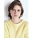 Nenybay Knit O-neck Lemon