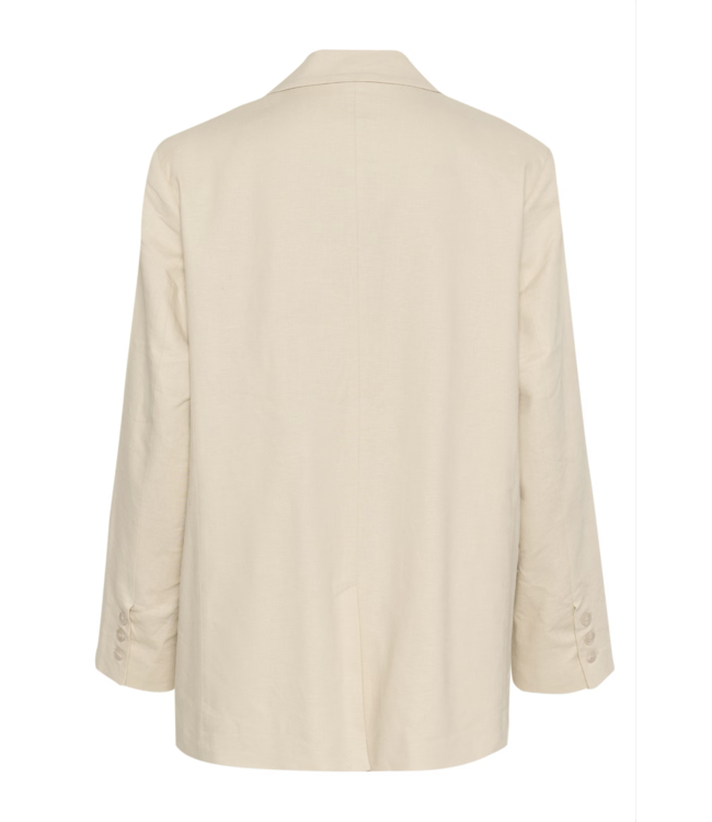 Elarah Linen Blazer