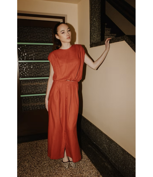 Bono Skirt Orange