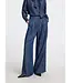 Janna Pleated Chambray Pants