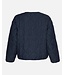 Lysandra Jacket Deep Rinse