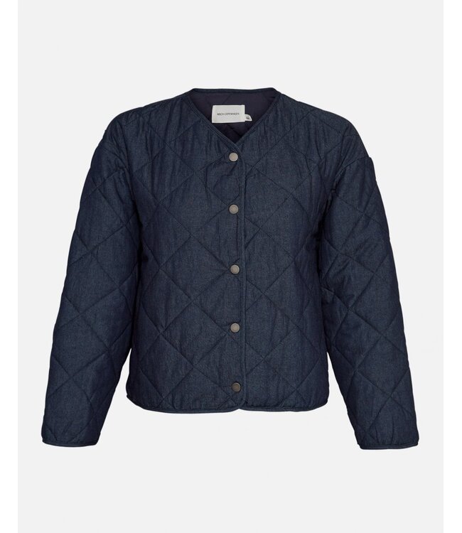 Lysandra Jacket Deep Rinse