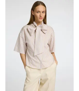 Lana Juno 3/4 Bow Shirt