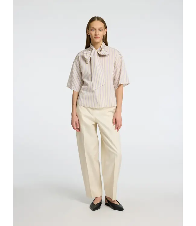 Lana Juno 3/4 Bow Shirt