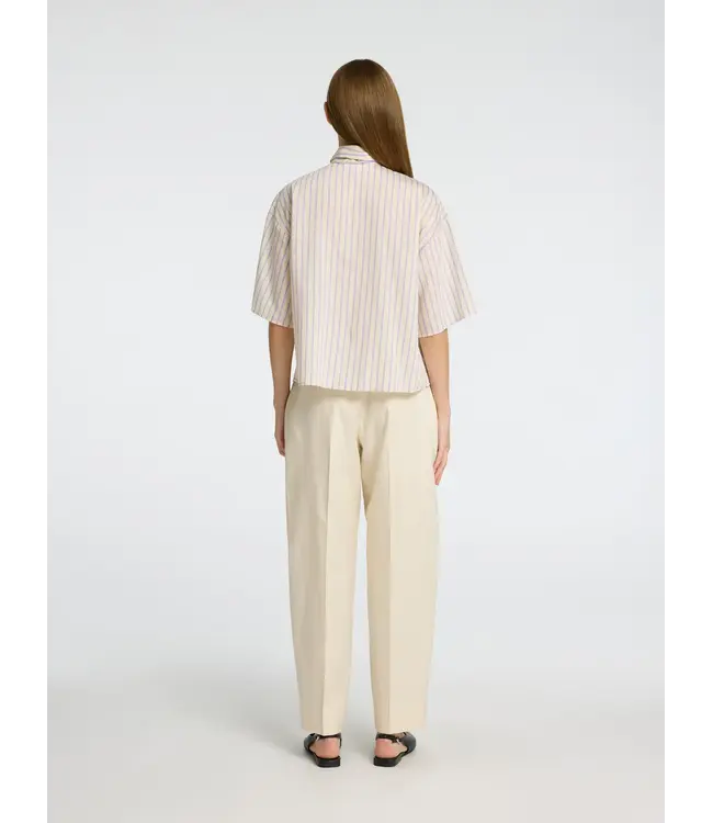 Lana Juno 3/4 Bow Shirt