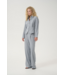 Paulia Melange Wide Pants
