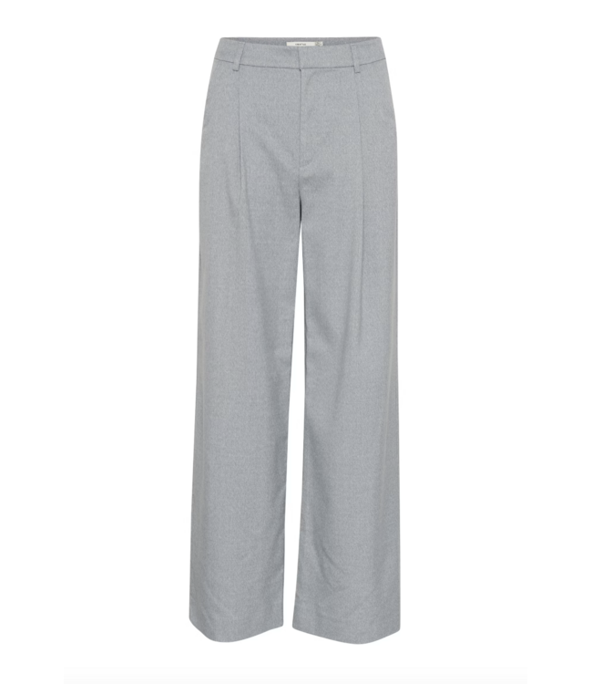 Paulia Melange Wide Pants