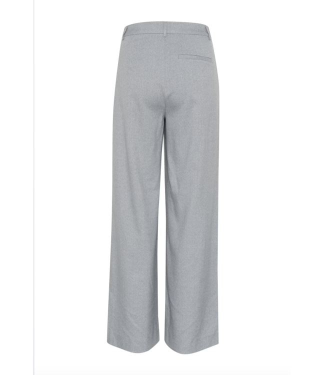 Paulia Melange Wide Pants