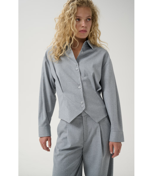 Paulia Melange Shirt