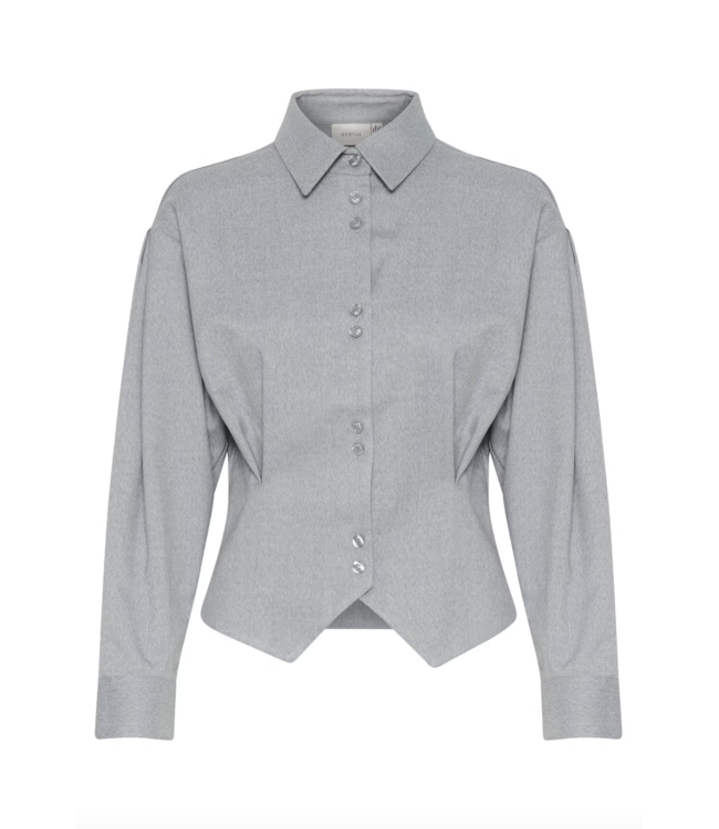 Paulia Melange Shirt