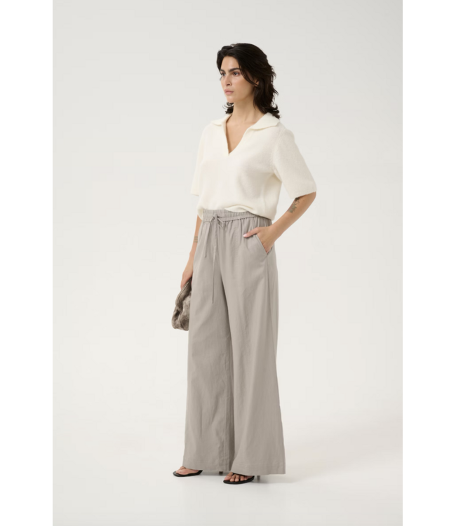 Alpha SS Polo Pullover