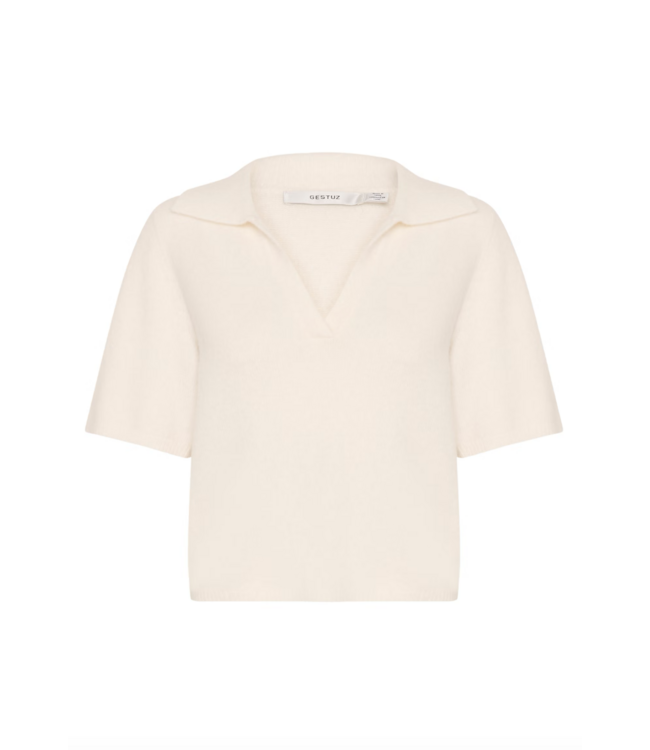 Alpha SS Polo Pullover