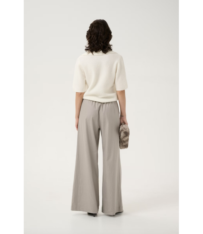 Alpha SS Polo Pullover