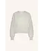 Bibi Love Sweater Light Grey Melange