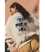 Bibi Dancing Sweater Oyster Melange