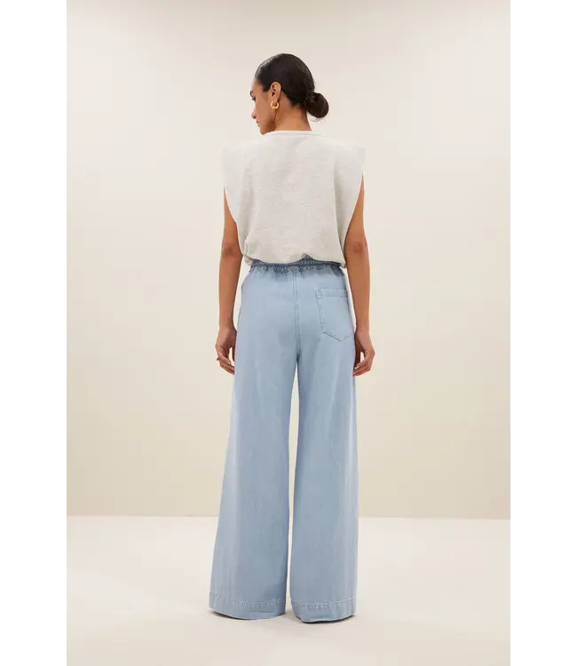 Diede Small Stripe Top