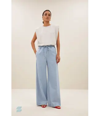 Diede Small Stripe Top