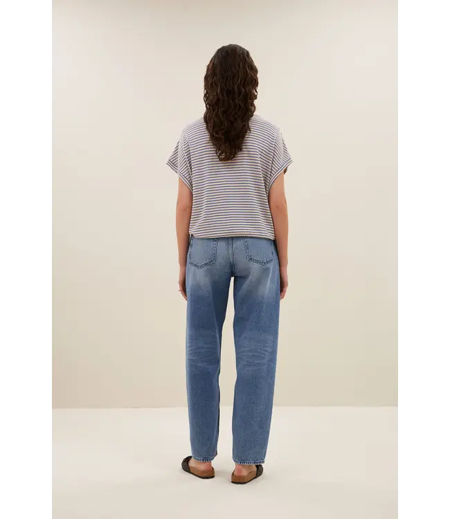 Tyler Small Stripe Top