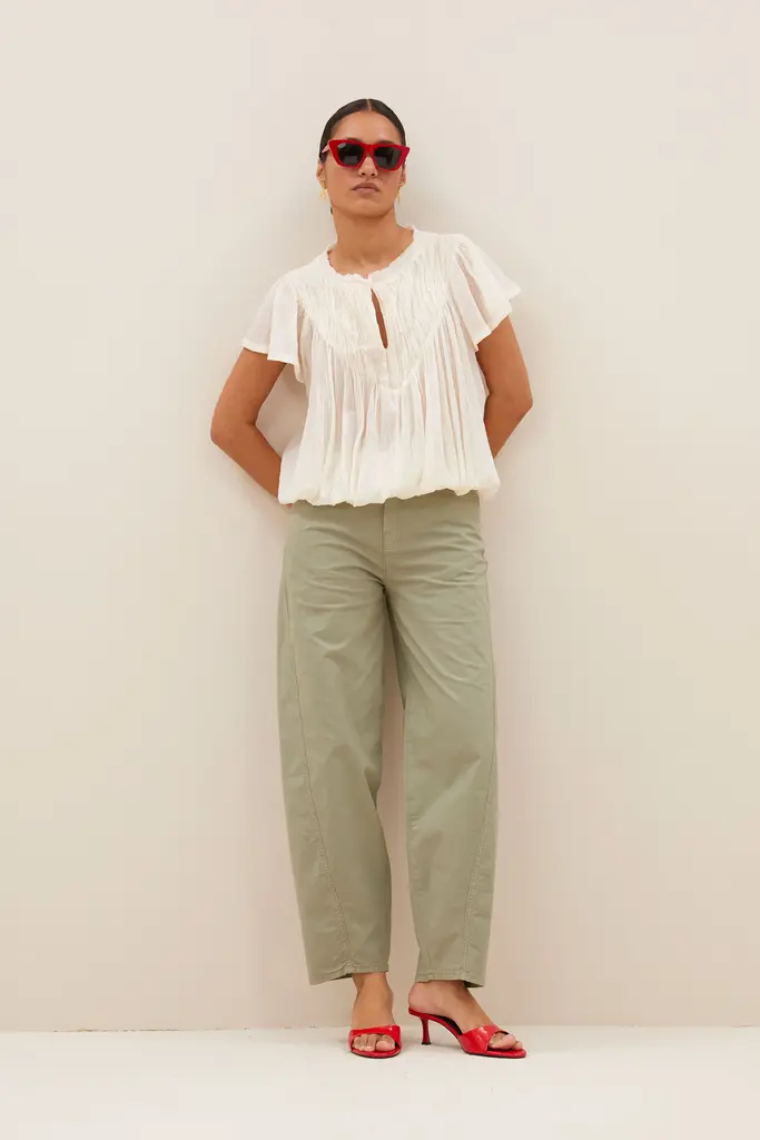 Begum Poplin GD Pants